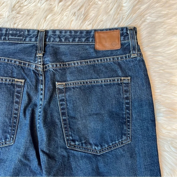 AG Phoebe Vintage High Rise Tapered Leg Jeans Portrayal Denim Casual Women’s 32 - Picture 11 of 11